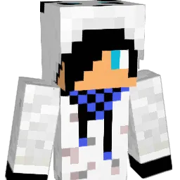 DeathSwipe Minecraft avatar bust