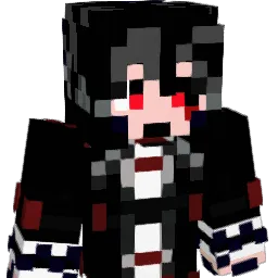 DeathTakKung Minecraft avatar bust