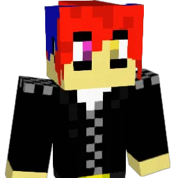 DeathTheDemond69 Minecraft avatar bust