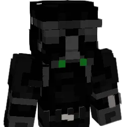 DeathTrooper_ Minecraft avatar bust