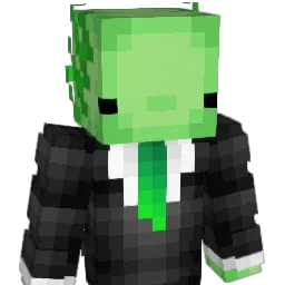 DeathWalkrz Minecraft avatar bust