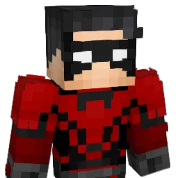 DeathWing717 Minecraft avatar bust