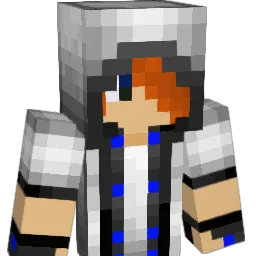 DeathWolf003 Minecraft avatar bust