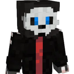 DeathWolf2913 Minecraft avatar bust