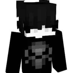 DeathWolf99 Minecraft avatar bust