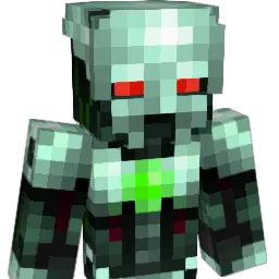 DeathXV88 Minecraft avatar bust