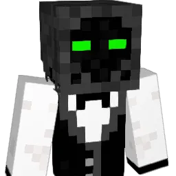 Death_101010 Minecraft avatar bust