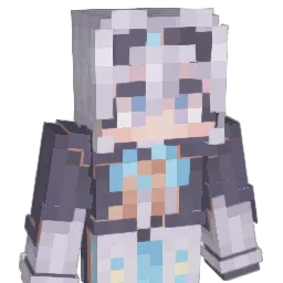 Death_Hime Minecraft avatar bust