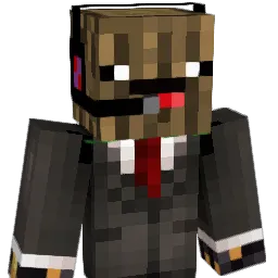 Death_Nugget Minecraft avatar bust
