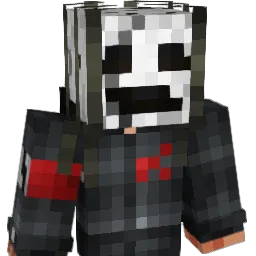 Death_Pox Minecraft avatar bust