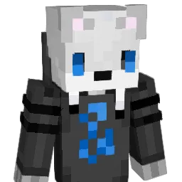 Death_Raiden Minecraft avatar bust