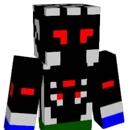 Death_creater's Minecraft skin