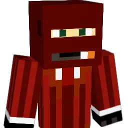 Death_kwon_doe Minecraft avatar bust