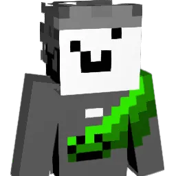 Deathadder592 Minecraft avatar bust