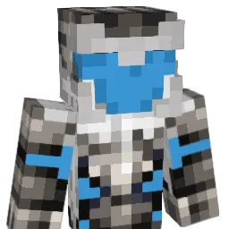 Deathanatorx Minecraft avatar bust