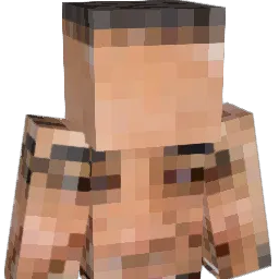 Deathatdawn Minecraft avatar bust