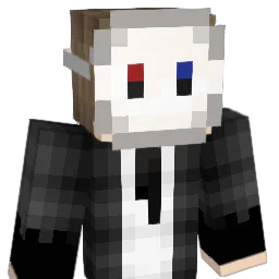 Deathbrand Minecraft avatar bust