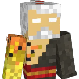 Deathbringer123 Minecraft avatar bust