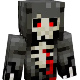 Deathbringer87 Minecraft avatar bust