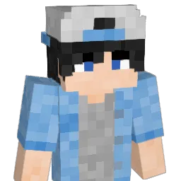 Deathcofi Minecraft avatar bust
