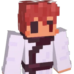 Deathcrow2008 Minecraft avatar bust
