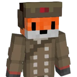 Deathdderzz Minecraft avatar bust