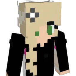 Deatheater945 Minecraft avatar bust