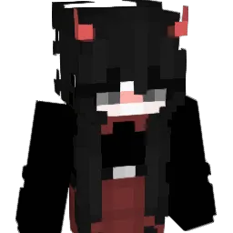 Deatheatermoon Minecraft avatar bust