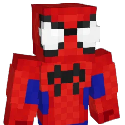 Deathenater6445 Minecraft avatar bust