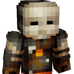 Deatherlizer's Minecraft skin