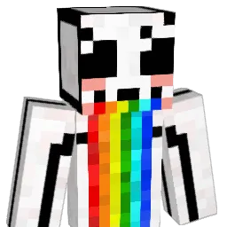 Deatheye77 Minecraft avatar bust