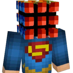 Deathfinitiiv Minecraft avatar bust