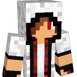 Deathgunzz Minecraft avatar bust