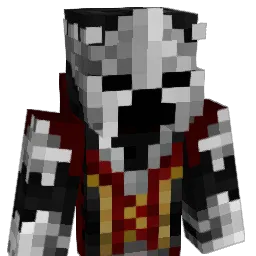 Deathice28 Minecraft avatar bust