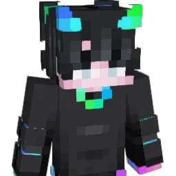 DeathinDistress Minecraft avatar bust