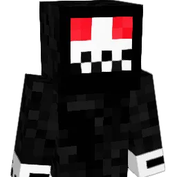 Deathinform's Minecraft skin