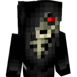 Deathkill800 Minecraft avatar bust