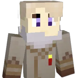 DeathlyAnomaly Minecraft avatar bust