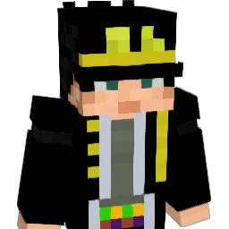 DeathlyGamer1 Minecraft avatar bust