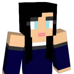 DeathlyKeen Minecraft avatar bust