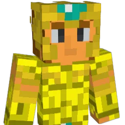 Deathmaca Minecraft avatar bust