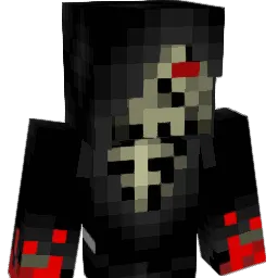 Deathman96 Minecraft avatar bust