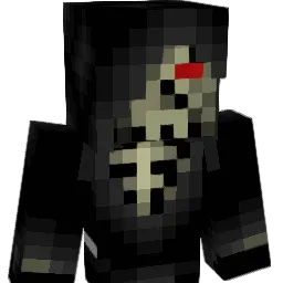 Deathminer3020 Minecraft avatar bust