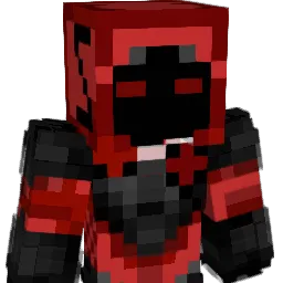 Deathpig333 Minecraft avatar bust