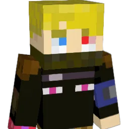 Deathplayer09 Minecraft avatar bust