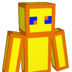 Deathplayzz Minecraft avatar bust