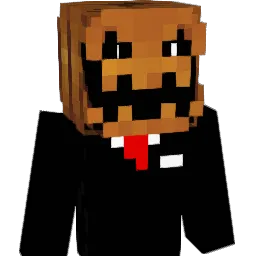 Deathpony44 Minecraft avatar bust