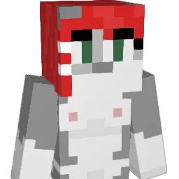 Deathrat13 Minecraft avatar bust