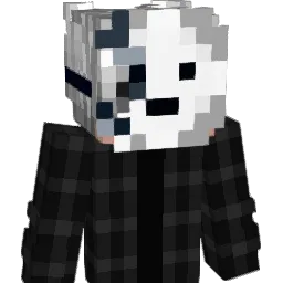 Deathray10001 Minecraft avatar bust