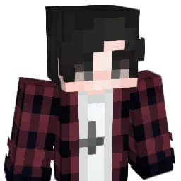 Deathriddle Minecraft avatar bust